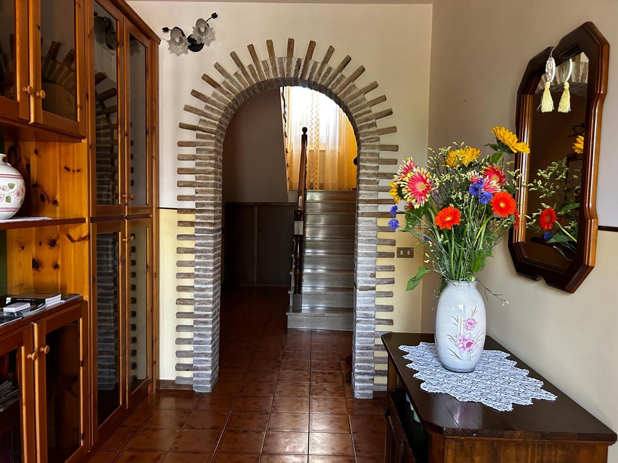 B&B Casa Del Conte Soligo Екстериор снимка